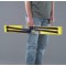 1444610 MB 120 KH Treteau de travail pliable, Noir/jaune/argent, 5 m