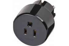 1508520 adaptateur de puissance & onduleur Interieure Noir