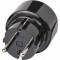 1508520 adaptateur de puissance & onduleur Interieure Noir