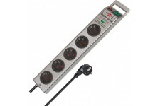 Super-Solid Surge Protection 4.500 A