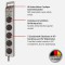 Super-Solid Surge Protection 4.500 A