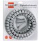 1164360 Tuyau Spirale Gris 20mm-2,5m Blister 1 Piece