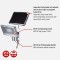 Lampe a  LED Solaire pour l'Exterieur SOL 80 IP44 