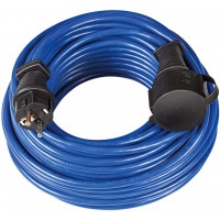 ARNOLD 6011-X1-0449 Extension Cable, Bleu, 25 m