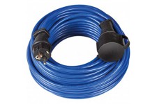 ARNOLD 6011-X1-0449 Extension Cable, Bleu, 25 m