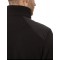 Ultrasport Veste polaire pour homme - Gilet polaire zippe - Veste de randonnee noire 3 poches - Blouson polaire pour homme hiver