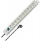 1955500100 - Base maºltiple Premium-Line gris claro con varias posibilidad de instalacion y fijacion (10 tomas)
