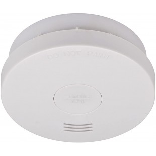 1290050 RM L 3100 Detecteur de fumee, Blanc