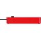1153240070 - Base maºltiple Ecolor roja/negra con disea±o compacto (4 tomas)