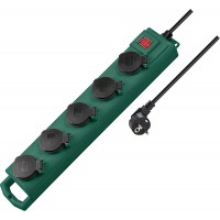 1159910215 - Base maºltiple Super-Solid SL 554 Para Exterior (Color Verde)