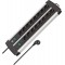 1391000916 - Base maºltiple Premium-Alu-Line Technics Con 2 y 3 interruptores (16 Tomas)