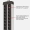 1391000916 - Base maºltiple Premium-Alu-Line Technics Con 2 y 3 interruptores (16 Tomas)