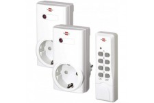 1507150 Kit de Commutation Radio, Blanc, Set de 4 pieces