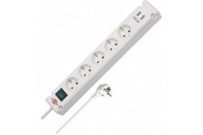 1150660325 - Base maºltiple Bremounta Con puertos USB apta Para montaje fijo (Color Blanco)