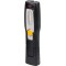 Lampe torche 4+1 LED rechargeable, orientable, 250+70 lumen 