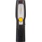 Lampe torche 4+1 LED rechargeable, orientable, 250+70 lumen 