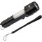 Brennenstuhl LuxPremium Lampe de poche LED THL 300 /Lampe torche avec LED CREE + COB, manche eclaire (30h max, 8 modes d'eclaira