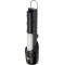 Brennenstuhl LuxPremium Lampe de poche LED THL 300 /Lampe torche avec LED CREE + COB, manche eclaire (30h max, 8 modes d'eclaira
