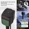 Prise de jardin Connect WIFI - 2 prises - Avec piquet et plaque de montage - En plastique resistant aux intemperies - IP44 - Ave