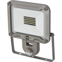 Brennenstuhl Projecteur LED JARO 3050 P/Spot LED avec detecteur de mouvements infrarouge pour l'exterieur (Projecteur exterieur 