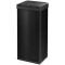 Big-Box Poubelle rapide a  utiliser, Metal, noir, 52 L