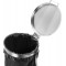 Support pour Sac Poubelle profiline MSS, 120 l, Argent Noir