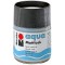 Pochoir Motif 113605000 Aqua 50 ML Vernis Mat, Transparent