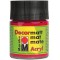  Peinture acrylique "Decormatt" Flacon 50ml Rouge Cerise