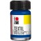 -Textil : peinture pour tissus clairs 15 ml pot : bleu moyen