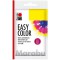 Easy Color 17350022034 Teinture a  la Main pour Coton, Lin, Soie et Tissus melanges, Lavable a  la Main jusqu'a  30 °C, tres Bon