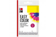 Easy Color 17350022034 Teinture a  la Main pour Coton, Lin, Soie et Tissus melanges, Lavable a  la Main jusqu'a  30 °C, tres Bon