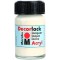  Flacon 15 mmPeinture acrylique"Decorlack" Blanc