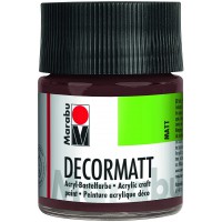 Decor Mat Chatain Moyen 50 ML