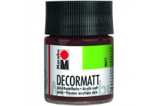 Decor Mat Chatain Moyen 50 ML