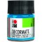  Peinture Acrylique"Decormatt",50 ml Bleu Azur