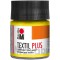 Pochoir Motif 020 50 ML Textil Plus Peinture, Citron