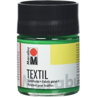 062 50 ML Peinture Textil, Vert Clair
