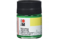 062 50 ML Peinture Textil, Vert Clair