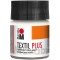 070 50 ML Textil Plus Peinture, Blanc