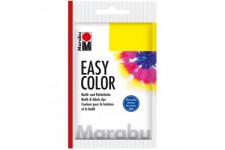 Easy Color 17350022055 - Teinture a  la Main pour Coton, Lin, Soie et Tissus melanges, Lavable a  la Main jusqu'a  30 °C, tres B