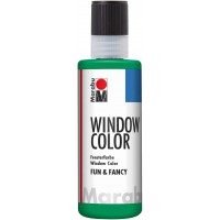 Window Color Fun & Fancy, 80 ML, Bien Vert