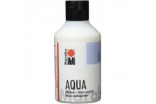 Pochoir Motif 113513000 Aqua Vernis Transparent 250 ML, Transparent