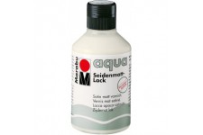 113713000 - Aqua Soie Vernis Mat, 250 ML, Transparent