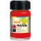 Pochoir Motif 031 15 ML Peinture Facile en marbre, Rouge Cerise
