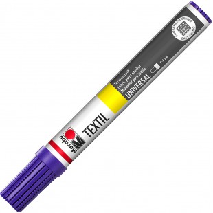 marqueur Textil Painter trace 2-4 mm Violet