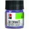  Peinture Acrylique "Decormatt", Lavande, 50 ml