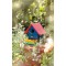 11300039019 - Peinture acrylique jaune 019-15 ml - Vernis acrylique brillant a base d'eau - Resistant aux intemperie
