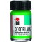  Peinture Acrylique "Decorlack", Vert Clair, 15 ml