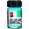 Marabu 11300039090 Peinture Acrylique Bleu Clair 090 15 ML Vernis Acrylique Brillant a Base d'eau, resistant aux int