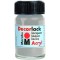  Peinture acrylique "Decorlack",argent metallique,15ml